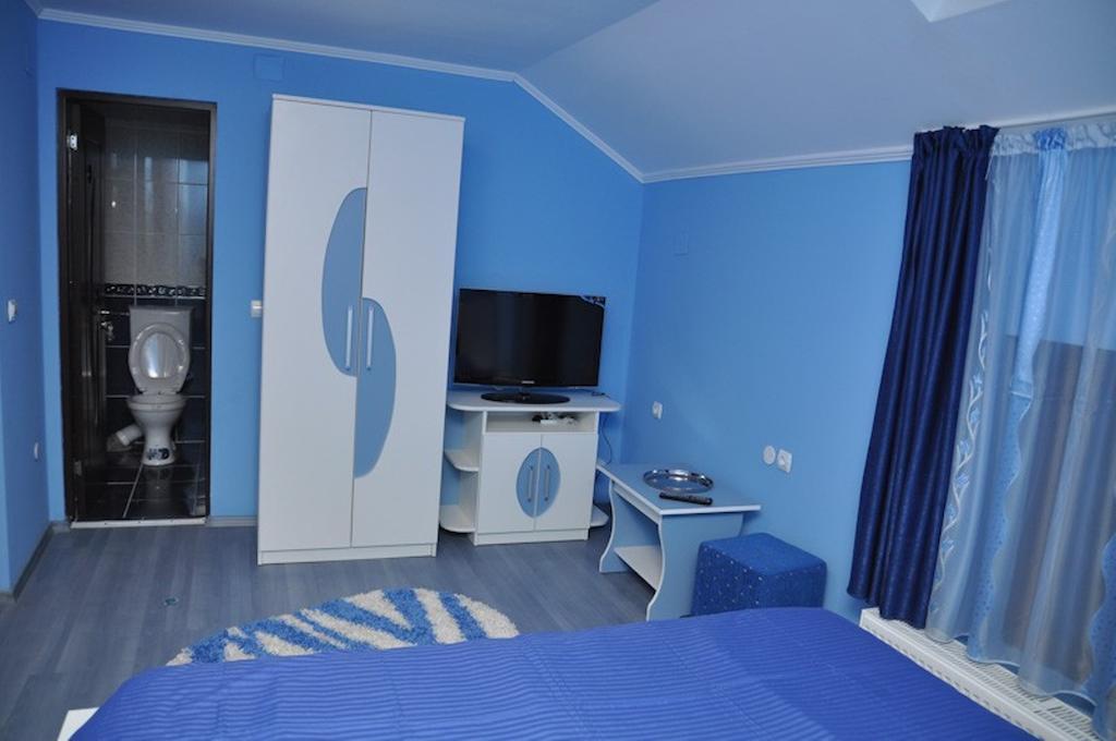 Pensiunea Brancoveneasca Câmpulung Ruang foto