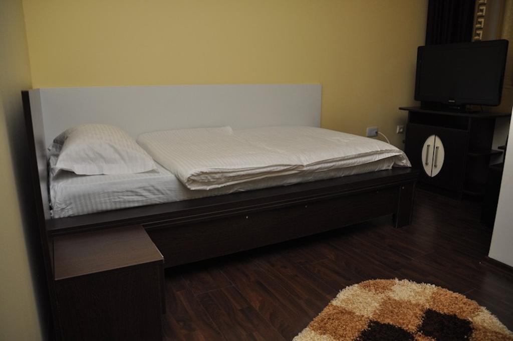Pensiunea Brancoveneasca Câmpulung Ruang foto